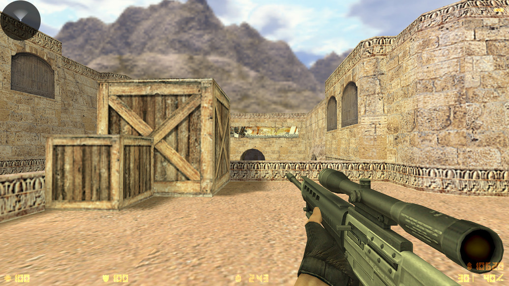 CS 1.6 Essential