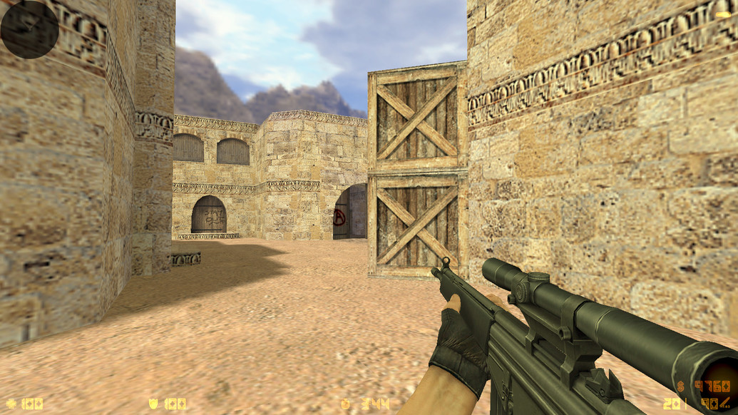 CS 1.6 Essential