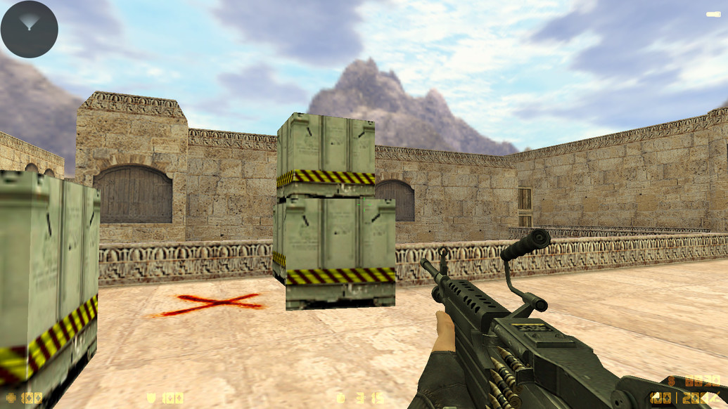 CS 1.6 Essential