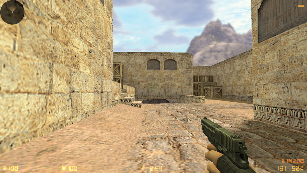 CS 1.6 Essential