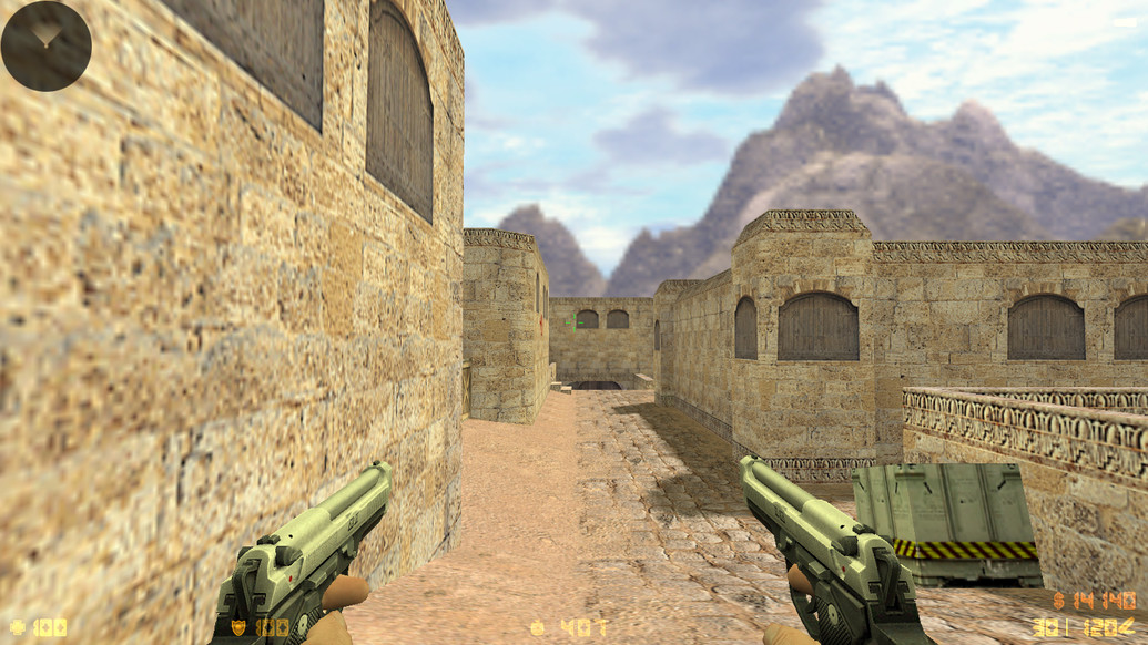 CS 1.6 Essential