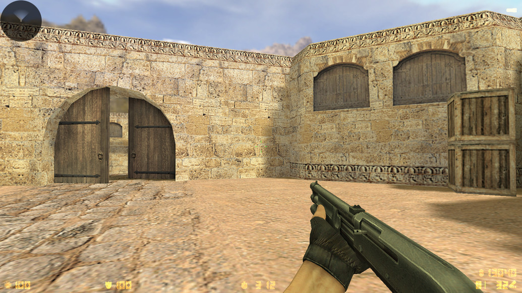 CS 1.6 Essential