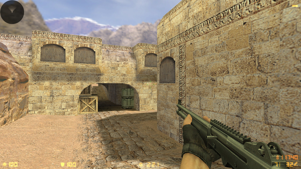 CS 1.6 Essential