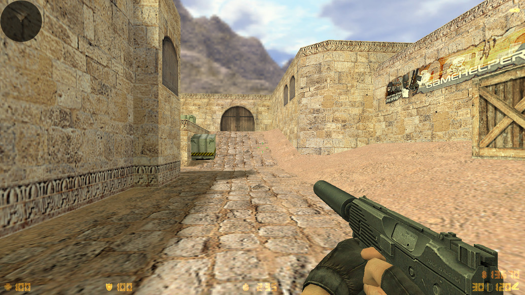 CS 1.6 Essential