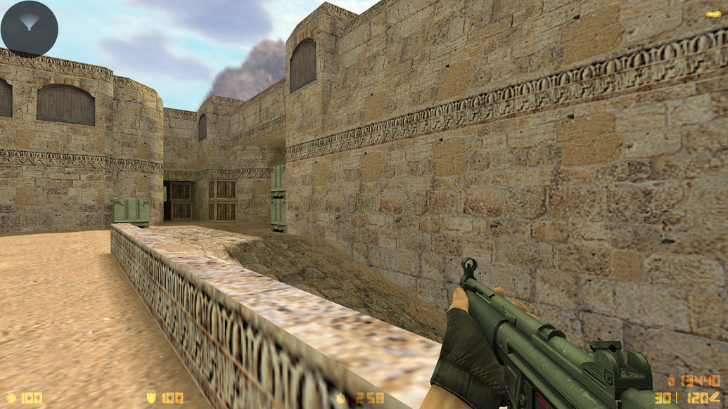 CS 1.6 Essential