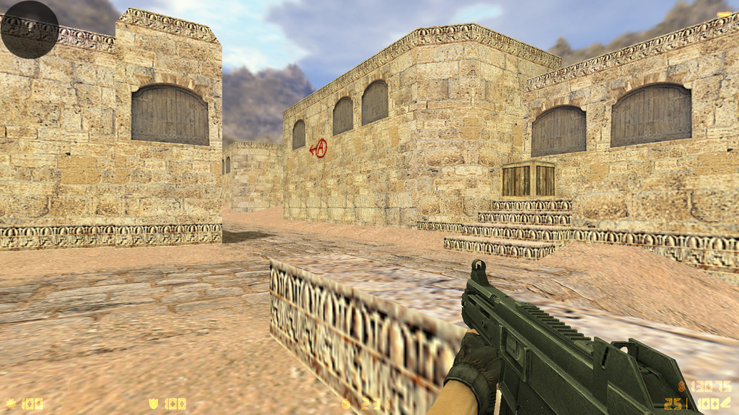 CS 1.6 Essential