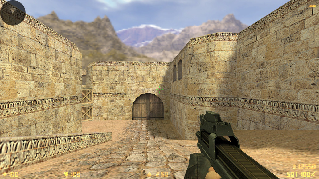 CS 1.6 Essential