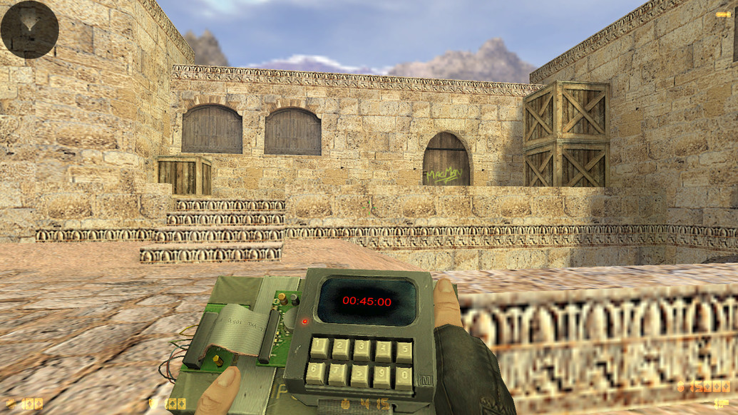 CS 1.6 Essential