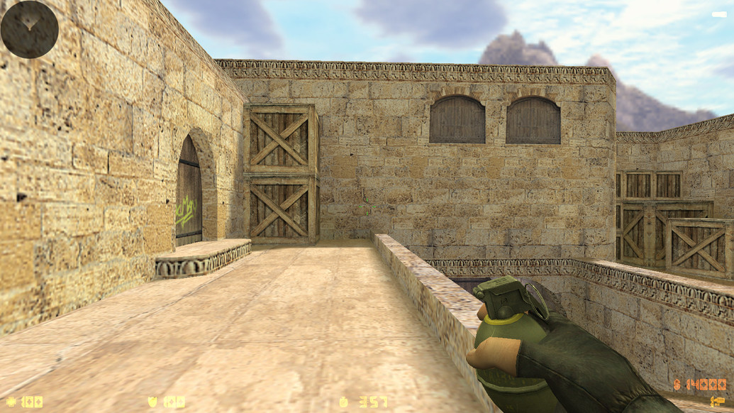 CS 1.6 Essential