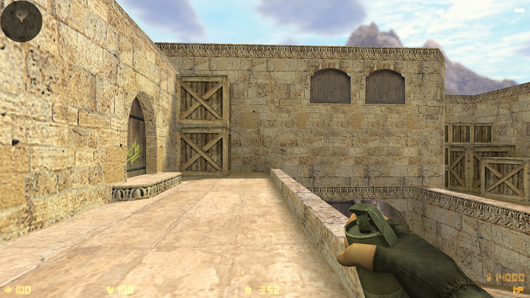 CS 1.6 Essential