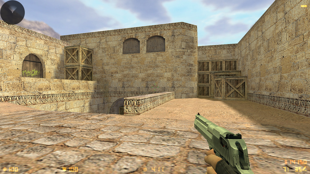 CS 1.6 Essential