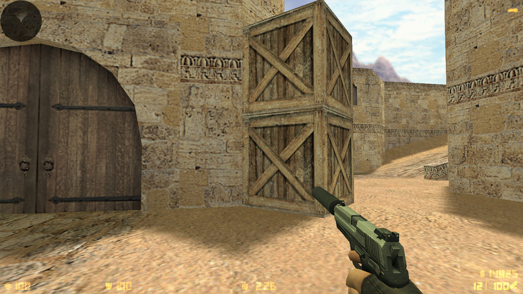 CS 1.6 Essential