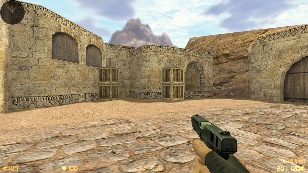 CS 1.6 Essential