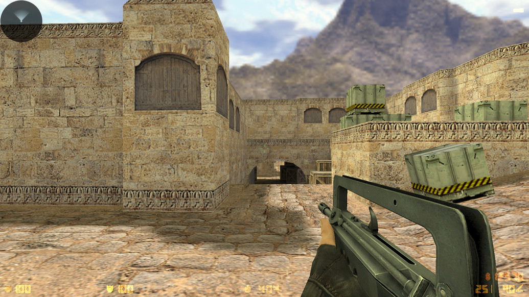 CS 1.6 Essential