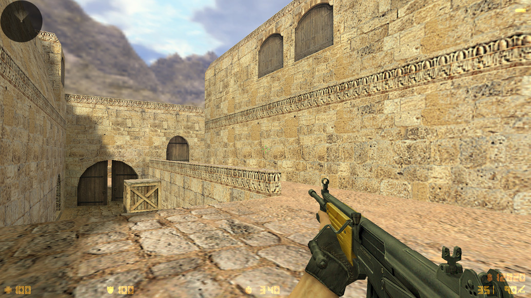 CS 1.6 Essential