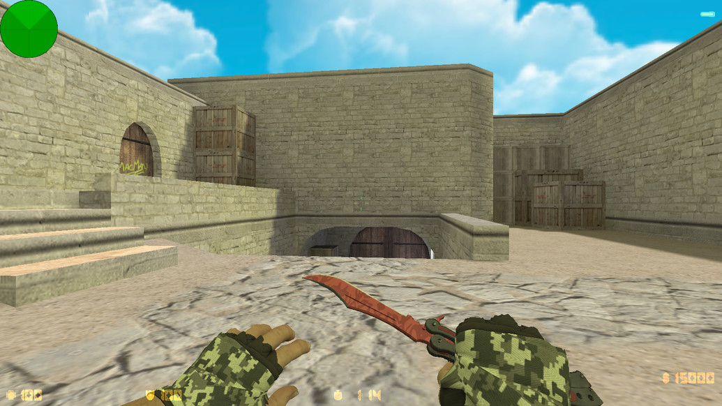 CS 1.6 Evolution