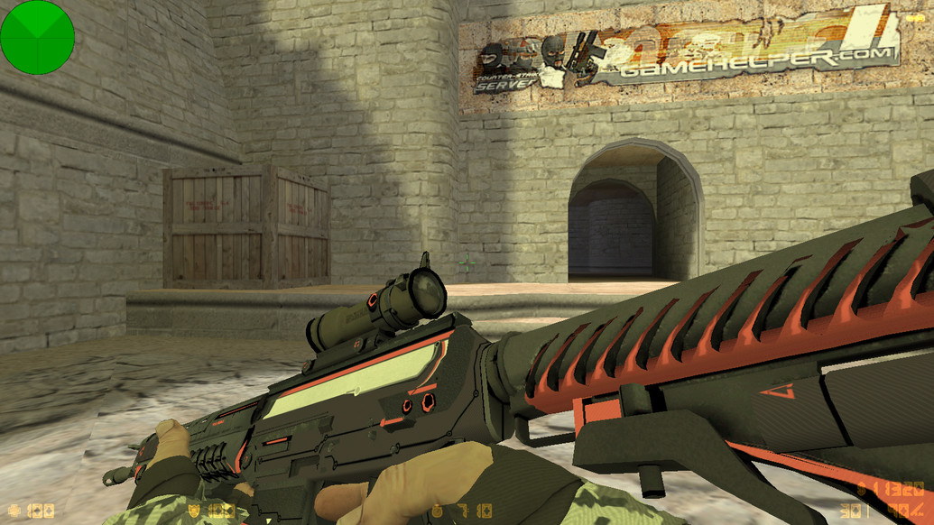 CS 1.6 Evolution