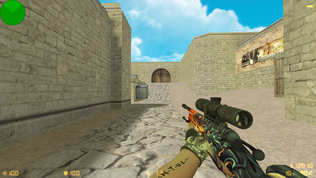 CS 1.6 Evolution