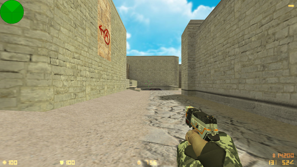 CS 1.6 Evolution