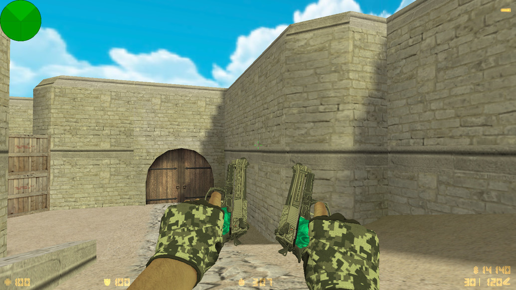 CS 1.6 Evolution
