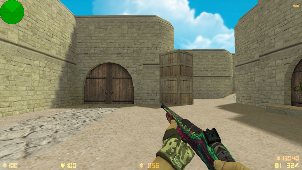 CS 1.6 Evolution