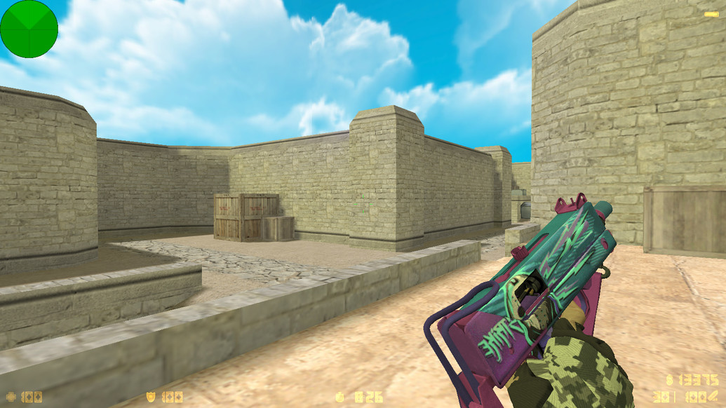 CS 1.6 Evolution