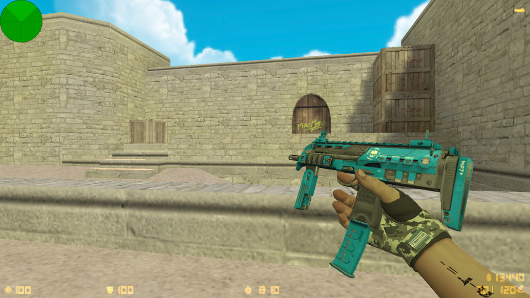 CS 1.6 Evolution