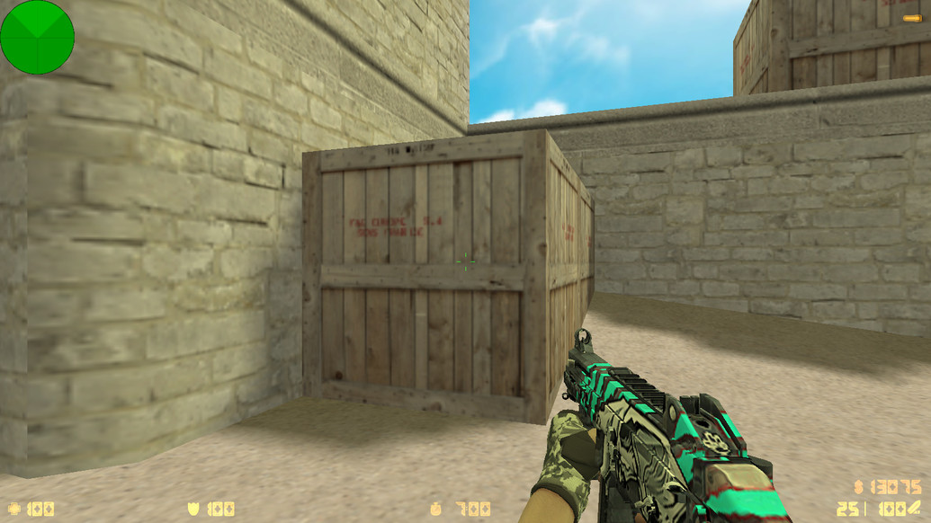 CS 1.6 Evolution