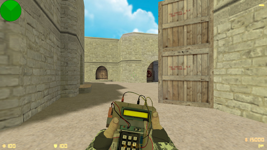 CS 1.6 Evolution