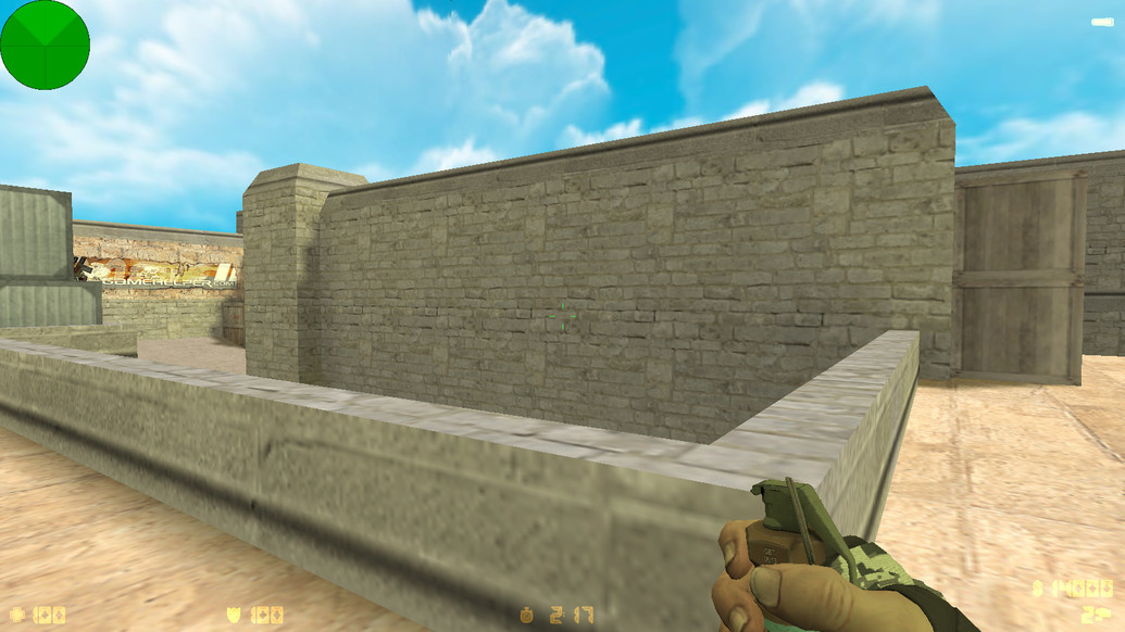 CS 1.6 Evolution