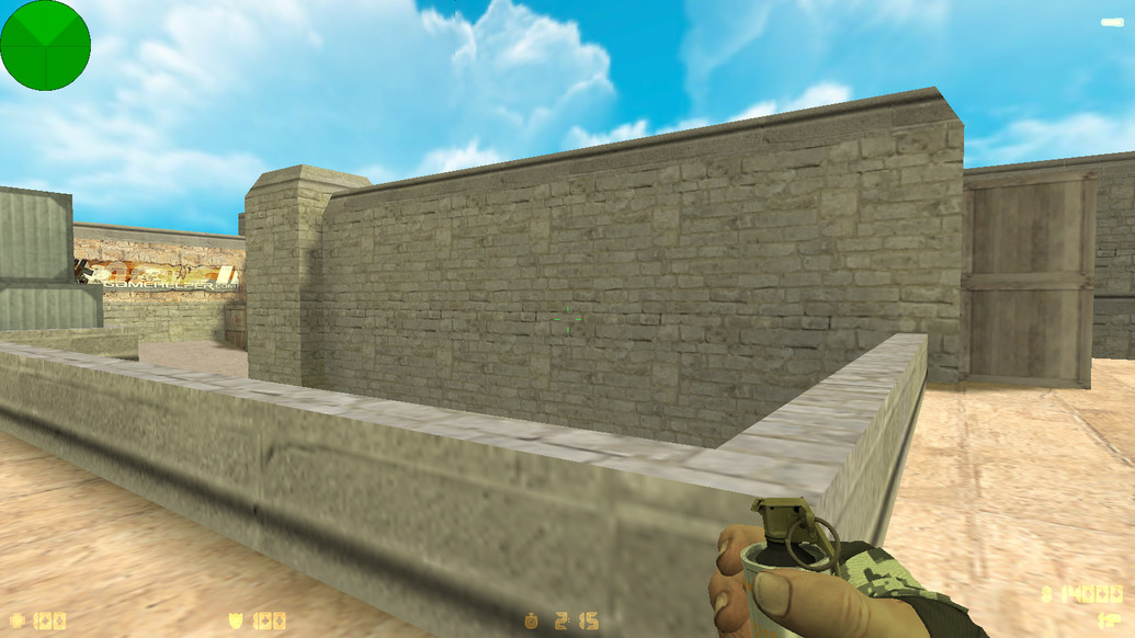 CS 1.6 Evolution