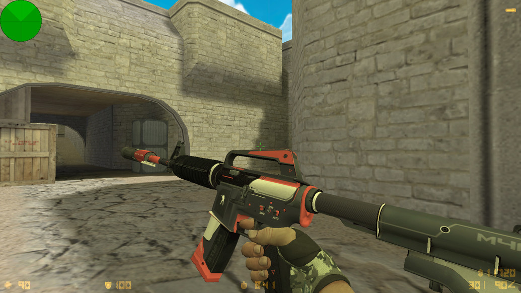CS 1.6 Evolution