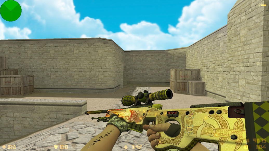 CS 1.6 Evolution