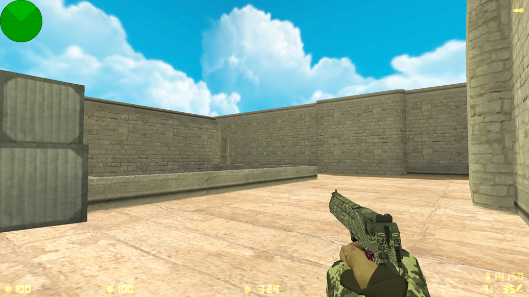 CS 1.6 Evolution
