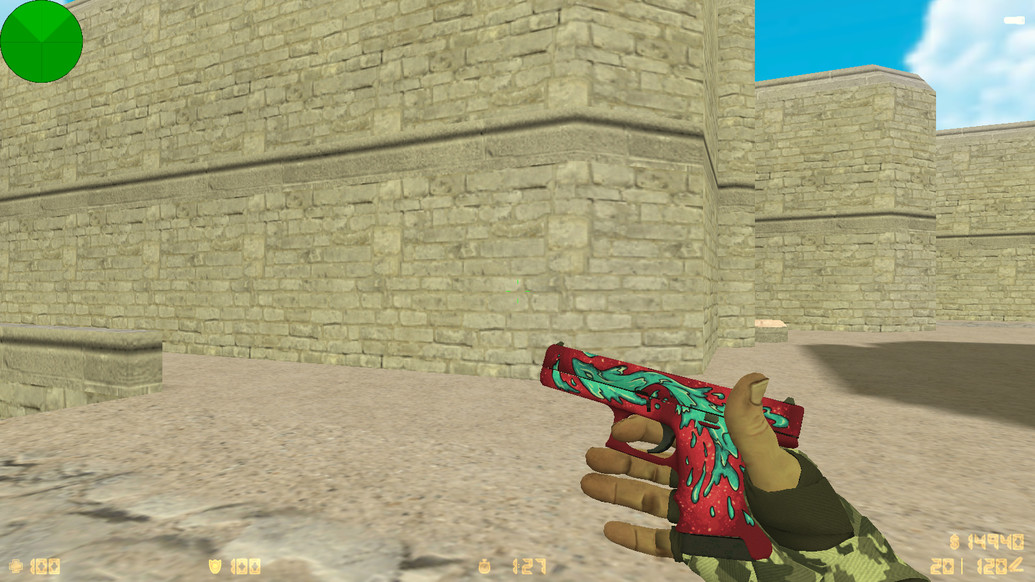 CS 1.6 Evolution