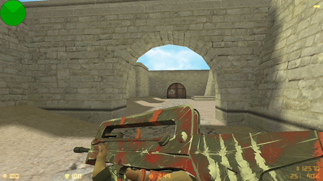 CS 1.6 Evolution