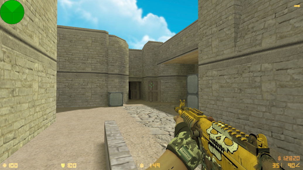 CS 1.6 Evolution