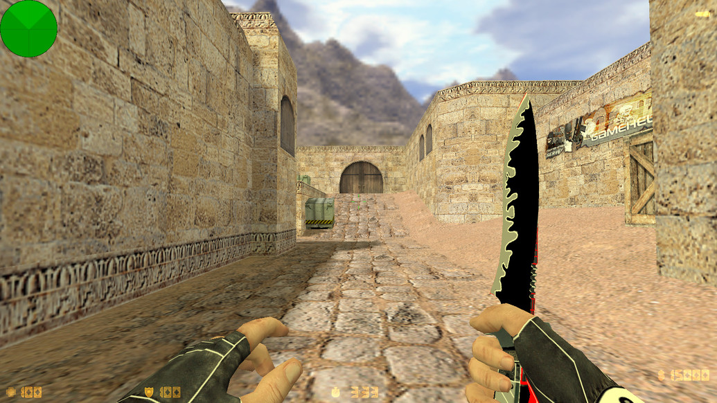 CS 1.6 Расширенная