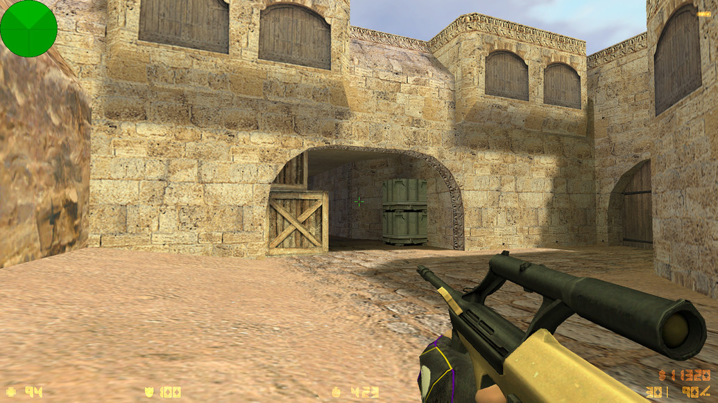 CS 1.6 Расширенная