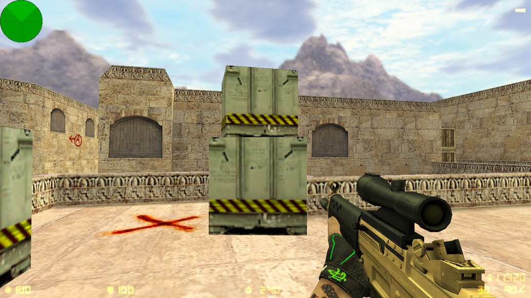CS 1.6 Расширенная