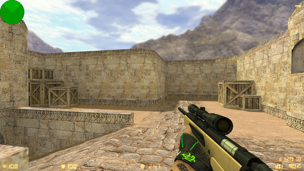 CS 1.6 Расширенная