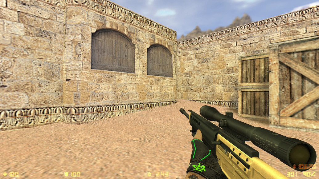 CS 1.6 Расширенная