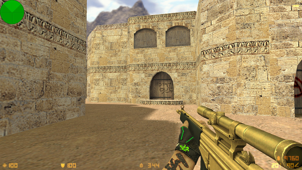 CS 1.6 Расширенная