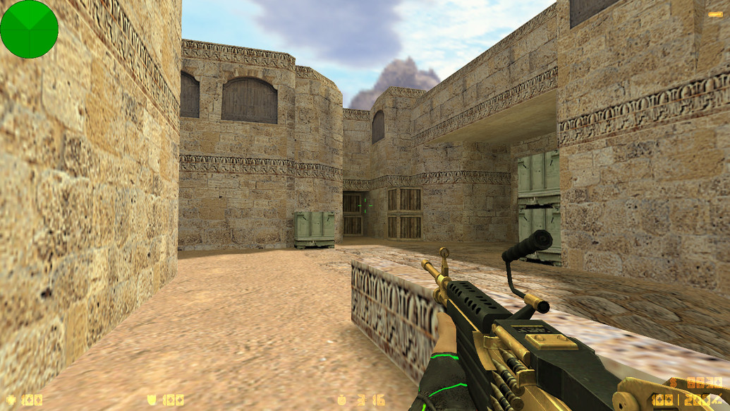 CS 1.6 Расширенная