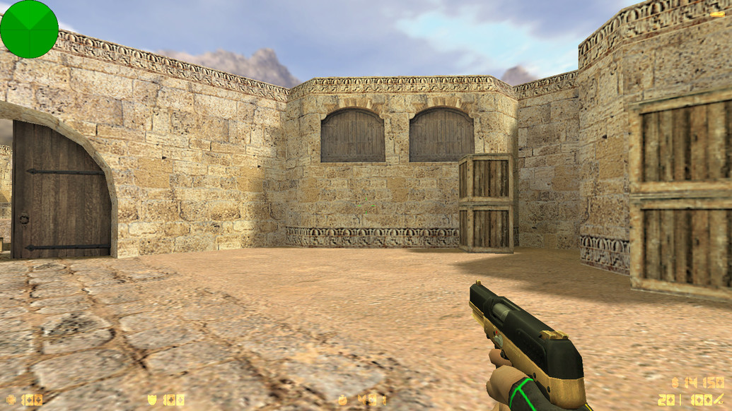 CS 1.6 Расширенная
