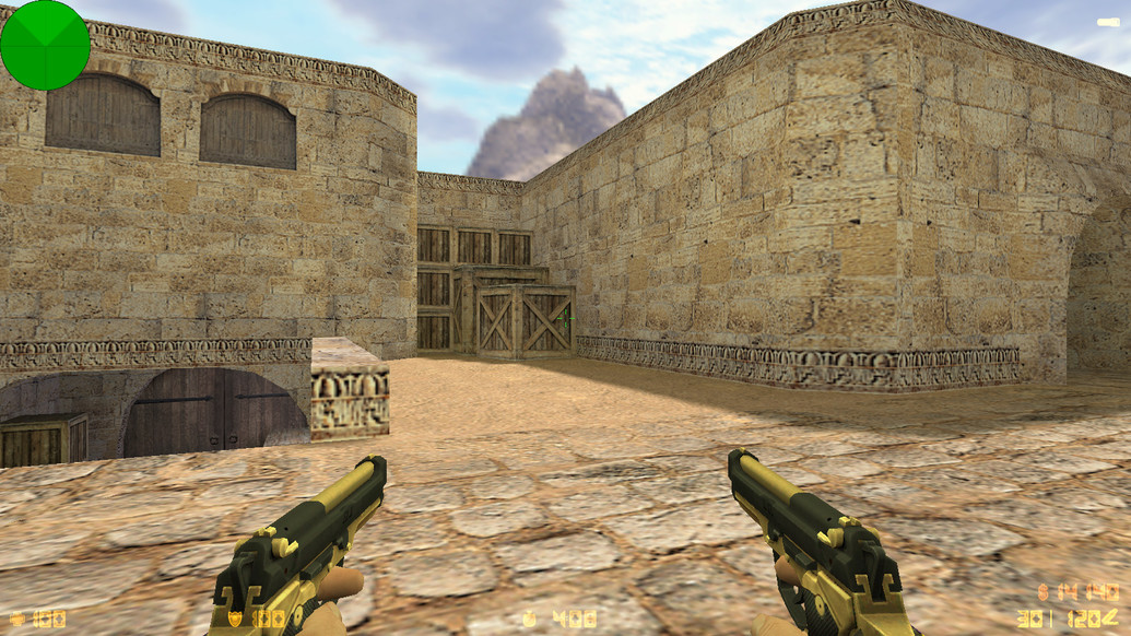 CS 1.6 Расширенная