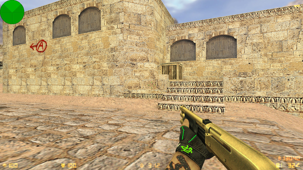 CS 1.6 Расширенная