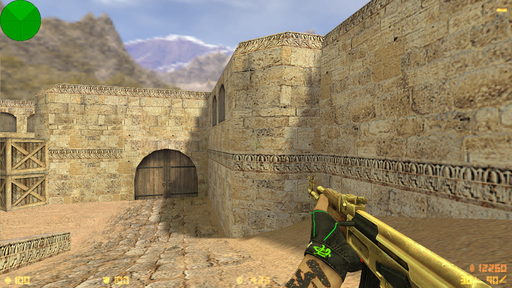CS 1.6 Расширенная