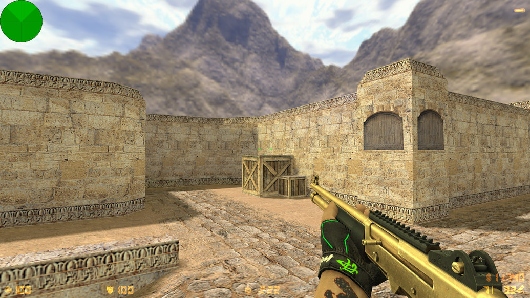 CS 1.6 Расширенная