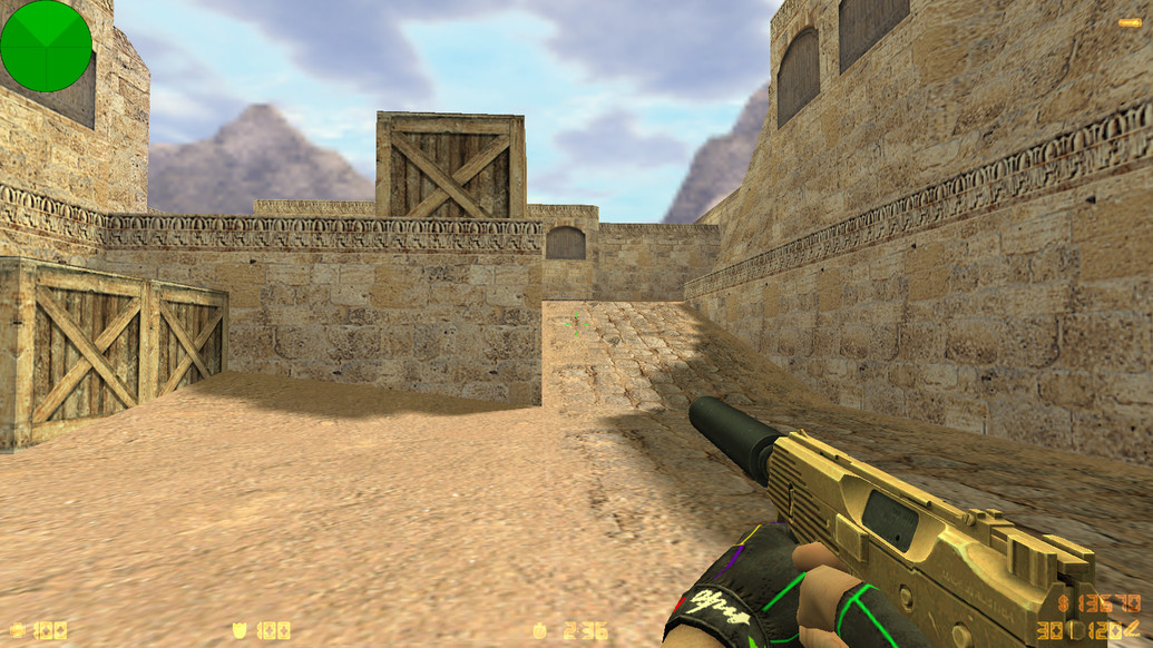 CS 1.6 Расширенная